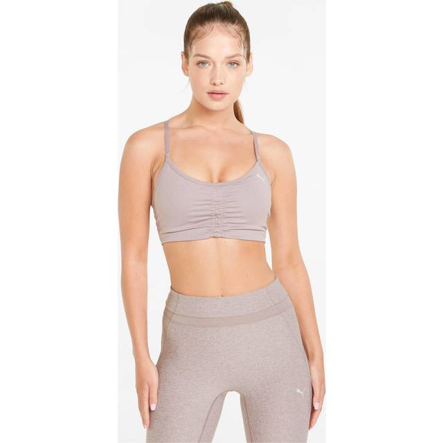 Puma Low Impact Sports Bra - Black