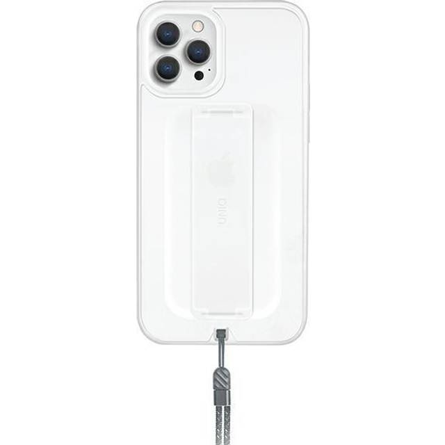 UNIQ Heldro Skal iPhone 12 / 12 Pro - Vit