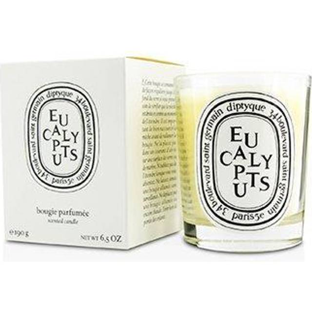 Diptyque Eucalyptus Scented Candle 190g - NA