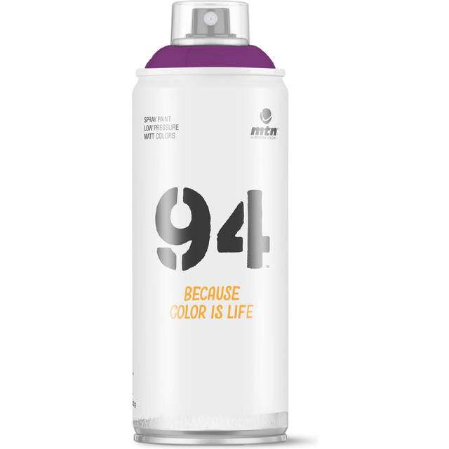 UV-sprayfärg (400 ml) - Flourescent Purple