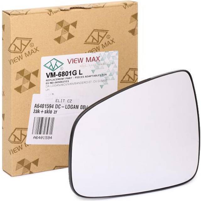 Spegelglas, yttre spegel ALKAR 6401594