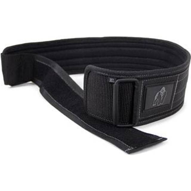 4 Inch Nylon Belt, black
