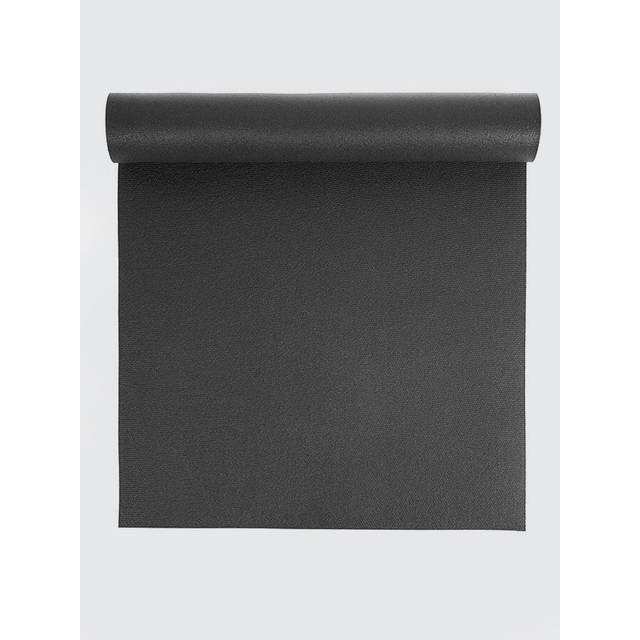 Oeko-Tex Original Sticky Yoga Mat 4.5mm - Black - One Size