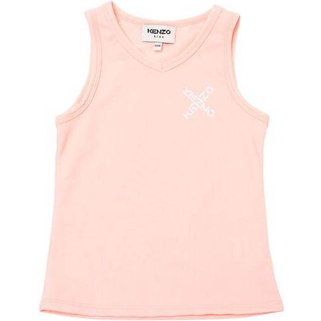 Kenzo Topp - Rosa - Kenzo - 5 år (110) - Linne