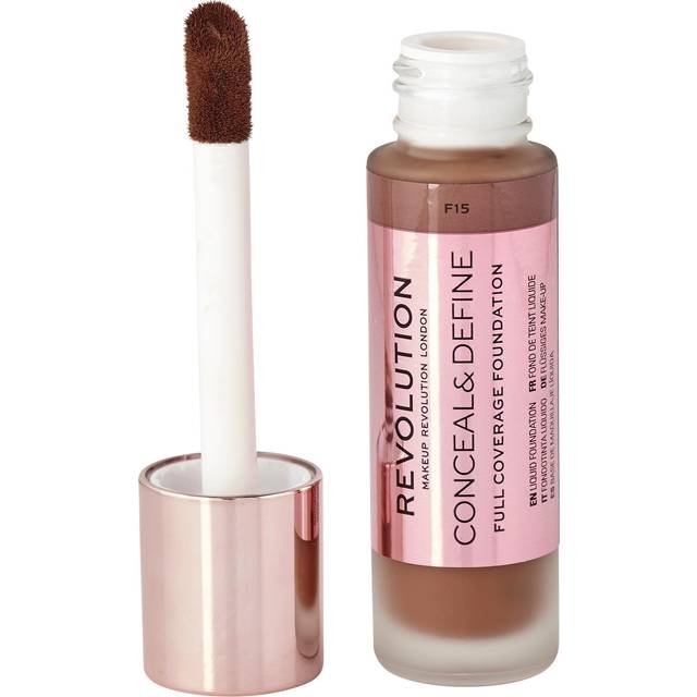Revolution Beauty Conceal & Define Foundation - Gul