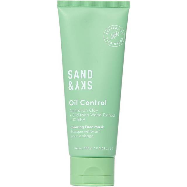Sand & Sky Oil Control Clearing Mask 100 g