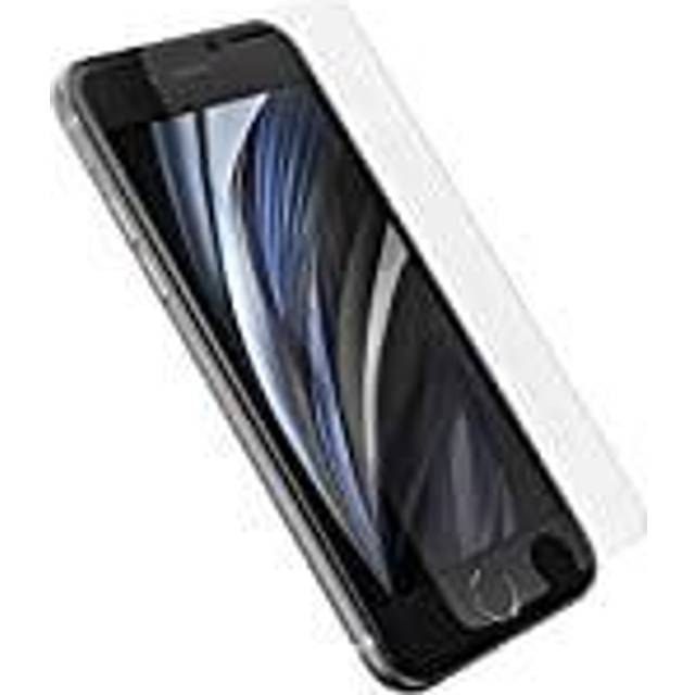 OtterBox Alpha Glass Anti-Microbial iPhone SE (3rd/2nd gen)/8/7/6s