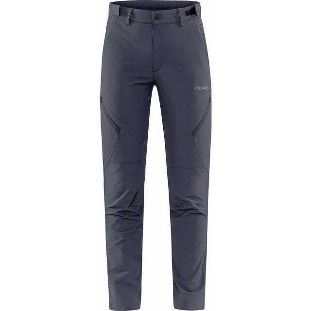 Craft ADV Explore Tech Cykelshorts Til Kvinder Grå - Størrelse Medium