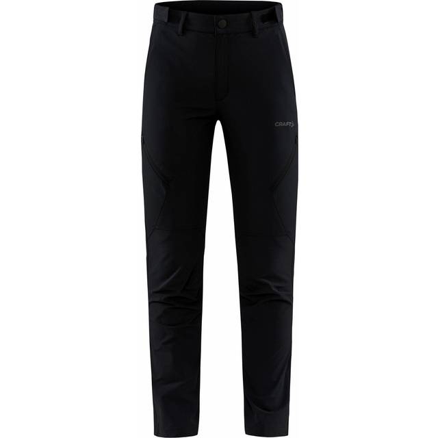 Craft Adv Explore Tech Pants - Vandringsbyxor - Dam Black S