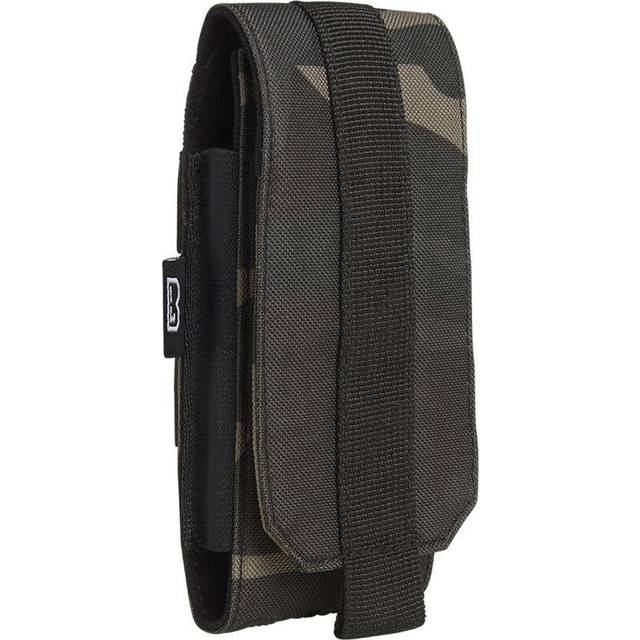 Brandit Molle Phone Pouch Large - Dark Camo