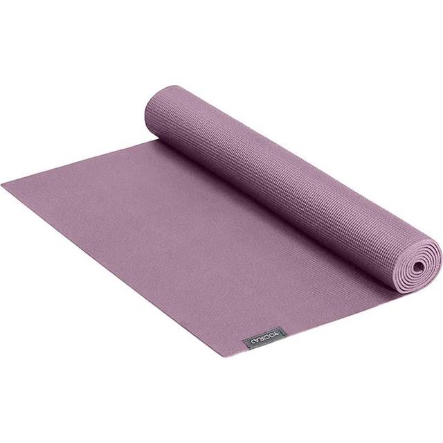 Yogiraj All-Round Yoga Mat 4 mm Mauve Purple