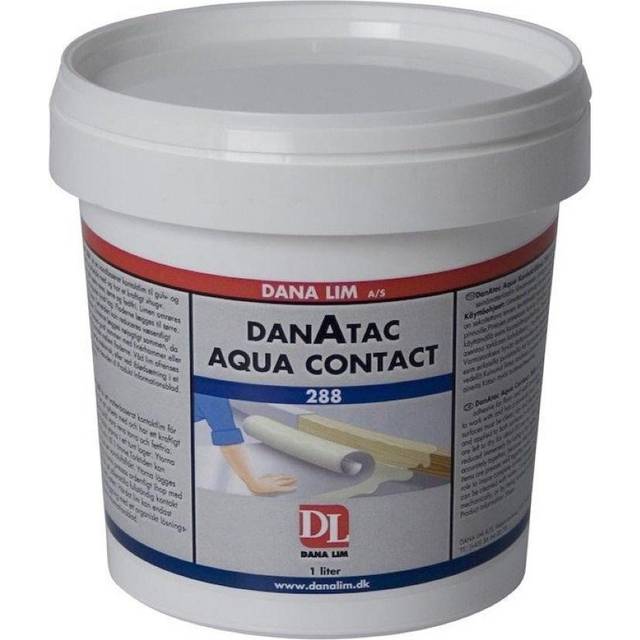 Danalim Kontaktlim Aqua 288 (Storlek: 1 L)