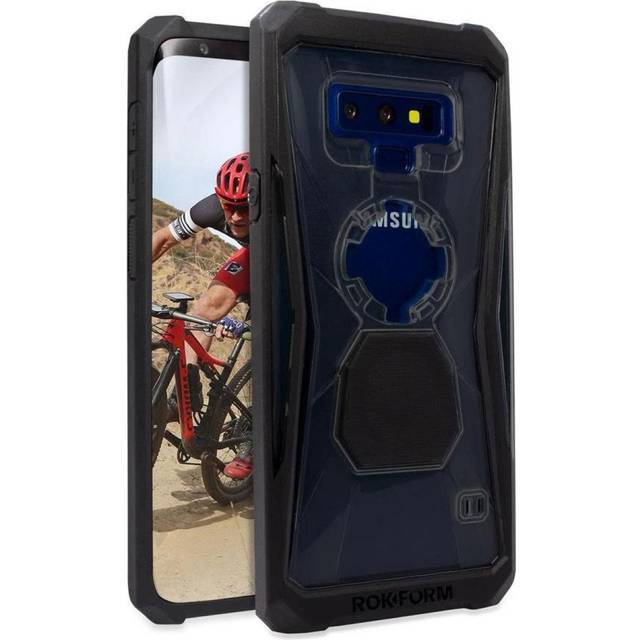 Rokform Rugged Samsung Case - Black