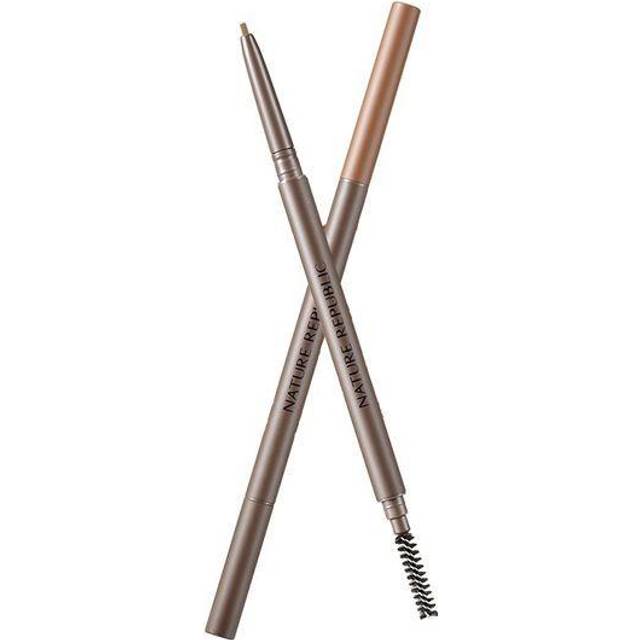 [NATURE REPUBLIC] Botanical Micro Slim Brow Pencil 0.08g #03 Soft Brown