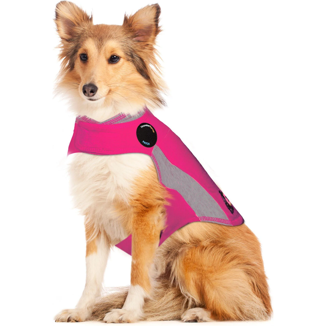 ThunderShirt för hundar, liten, kamouflage polo – hund ångestväst