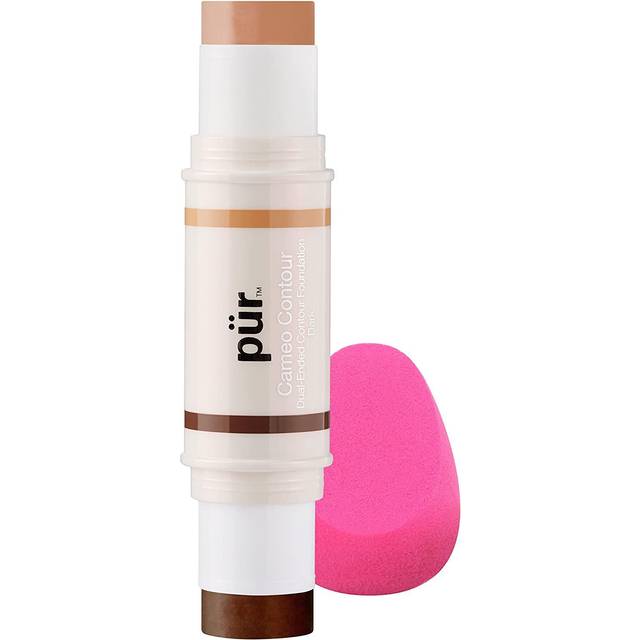 PR Beauty Cameo Contour & Highlight Stick in Dark  0.3 oz