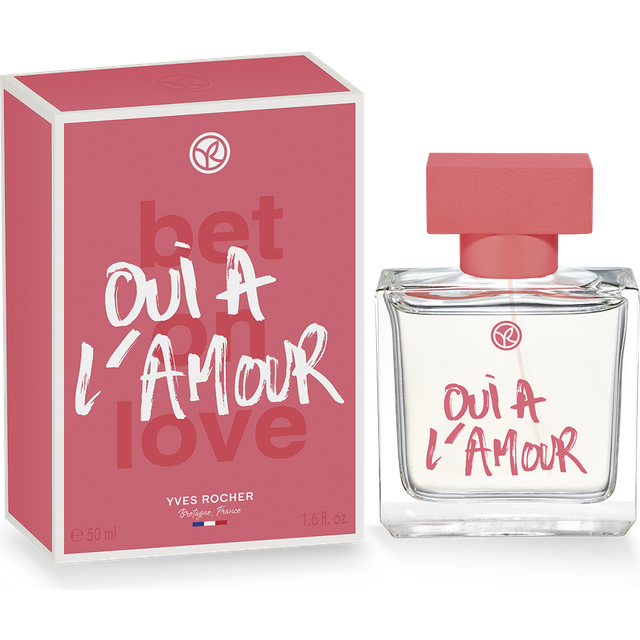 Eau de Parfum - Oui à l'Amour, 50 ml