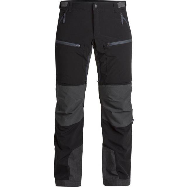 Lundhags W's Askro Pro Pant Black/Charcoal (44)