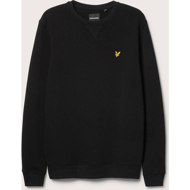 Lyle & Scott Premium Sweatshirt für Herren – 100% Baumwolle | Basic Design und Atmungsaktiv | XS-XXL