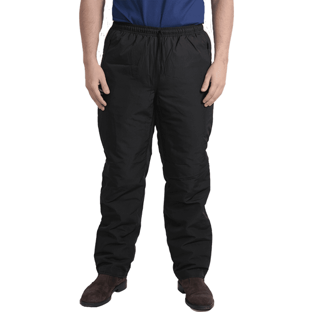 Dobsom M's Comfort Pants Black (XXL)