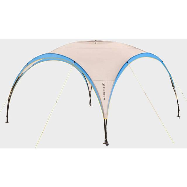 Haven Shelter 350, White - One Size