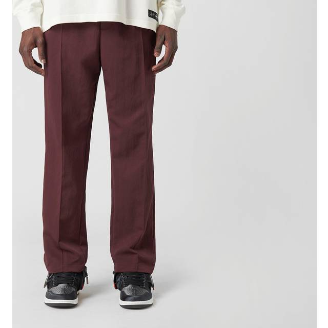 Jordan x A Ma Maniere Trouser - Burgundy • Precio »