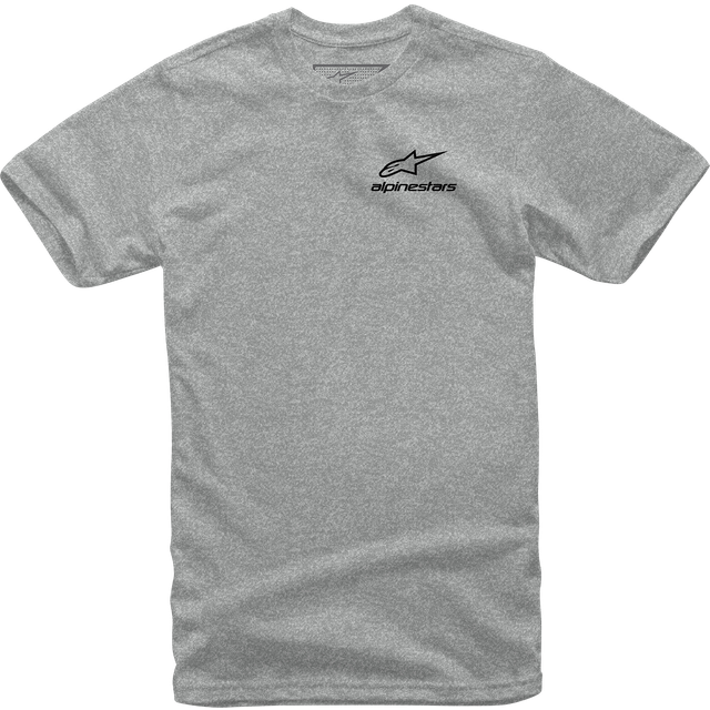 Alpinestars Corporate T-Shirt Grey HeatherS (S)