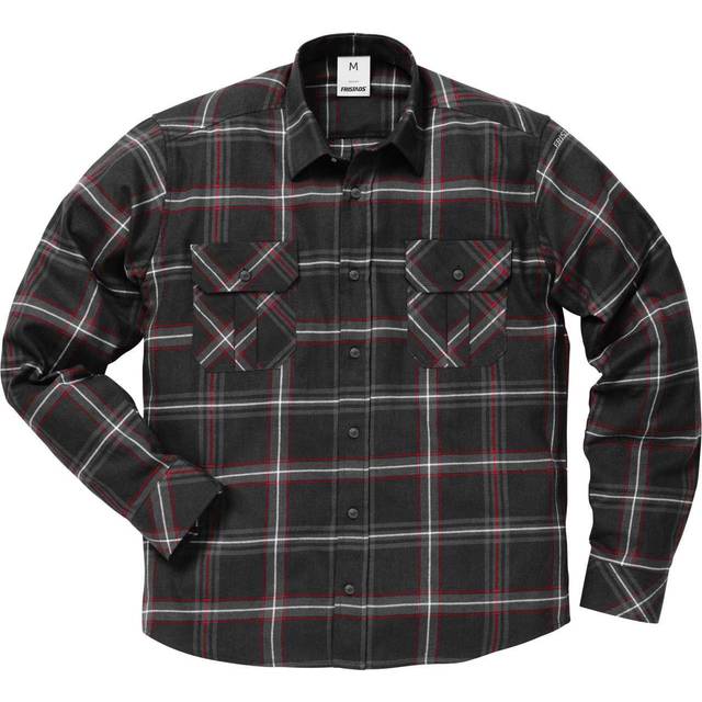 Fristads 7421 MSF Flanellskjorta 2XL