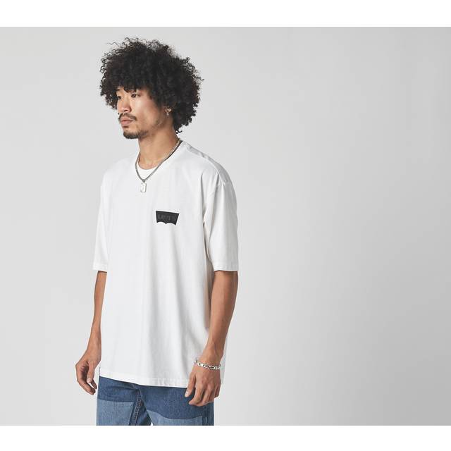 Skateboarding Graphic Boxy T-Shirt in White