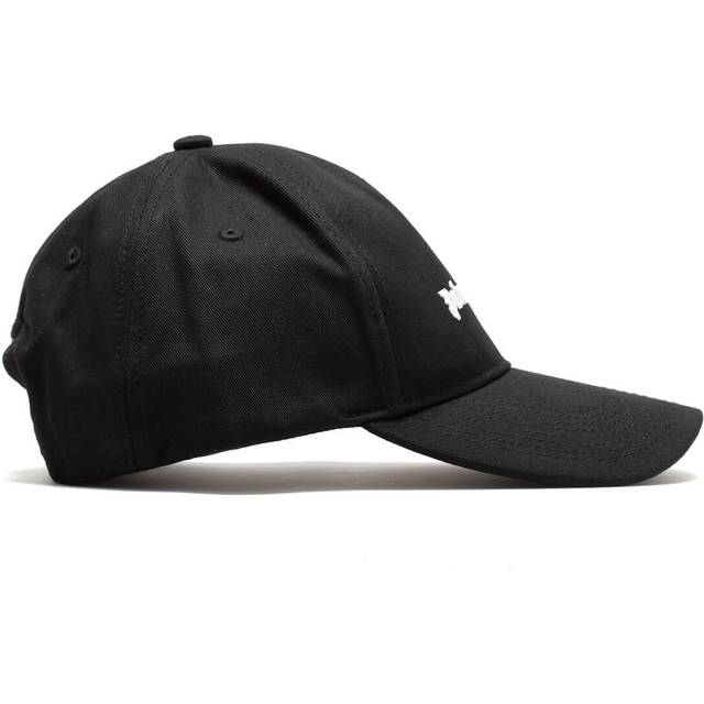 PALM ANGELS Logo Cap - Blue
