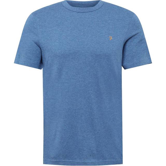 Farah Danny T Shirt Navy