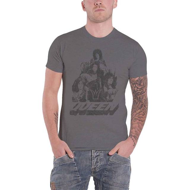 Queen - tshirt - unisex - medium - short sleeves - n500z