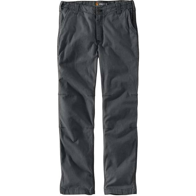 Carhartt Rugged Flex Rigby, cargo pants , color: Brown , size: W42/L32