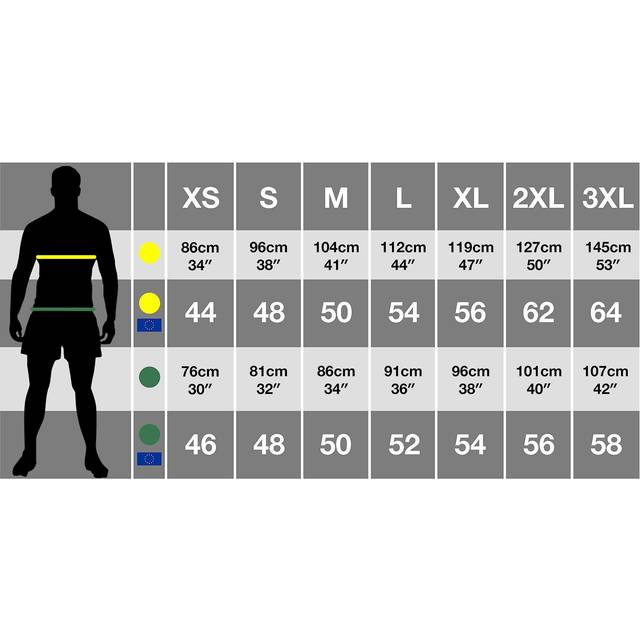 Result Mens Work-Guard Lite Shorts