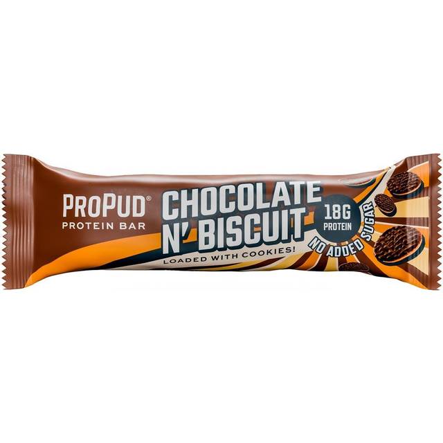 Njie ProPud Proteinbar Chocolate n Biscuit 55g