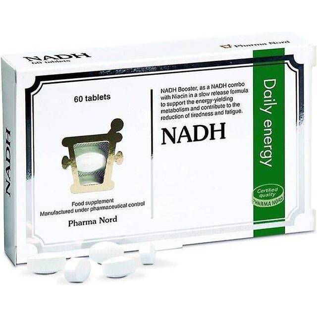 Pharma Nord Bio-NADH 60 st