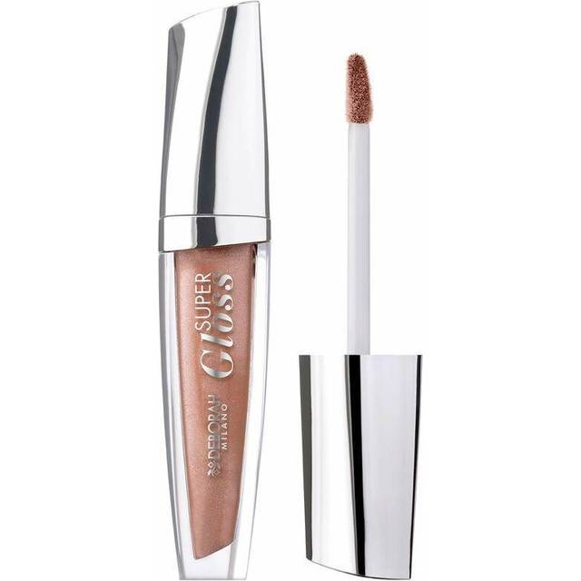 Deborah Milano Læbestift Super Gloss Chestnut 08