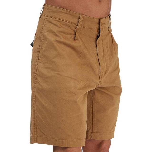 Levi's - Stay Loose Medal Bronze - Shorts - brown - W29 - 55% Cotton, 41% Lyocell, 4% Elastane,Cotton