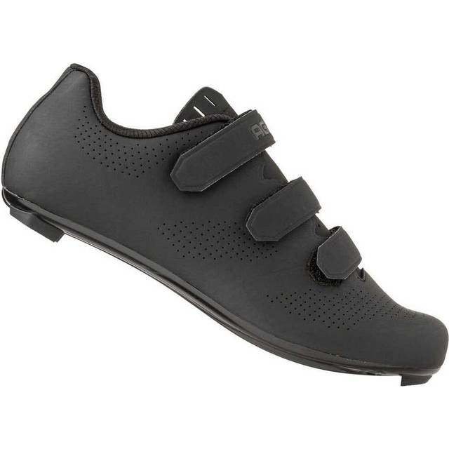 AGU R410 Cykelsko - Velcro Sort