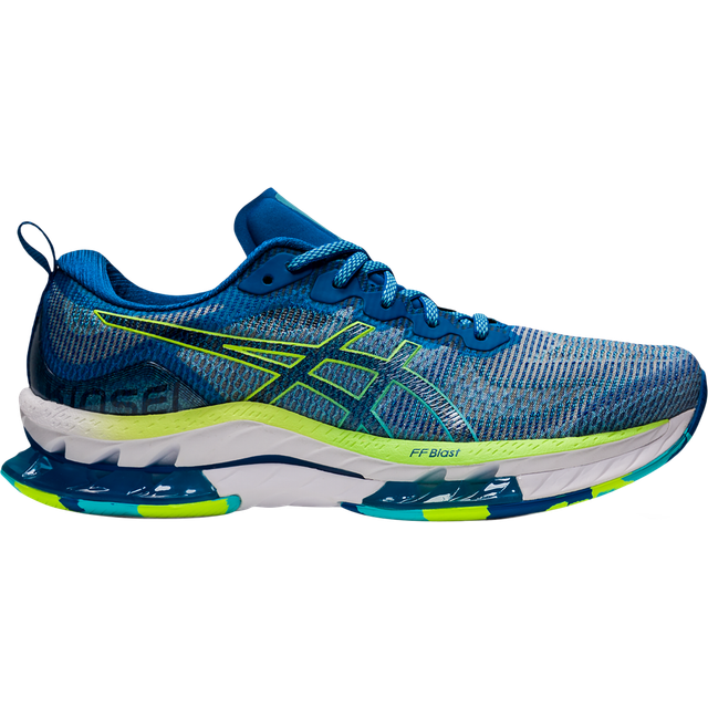 Asics Gel-Kinsei Blast LE Mens Orange Trainers - Size UK 6.5