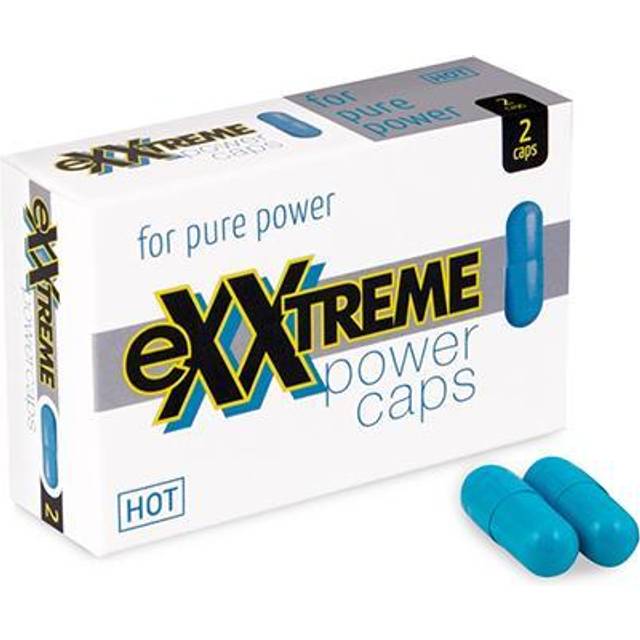 HOT eXXtreme Power Caps 2tbl