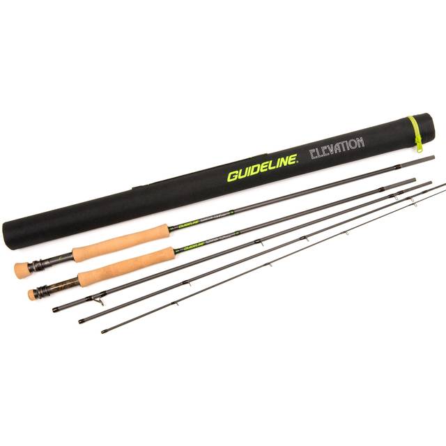 Guideline Elevation Enhands Flugspö - 9' #9