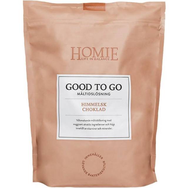 Homie Daily Meal Choklad 600 g