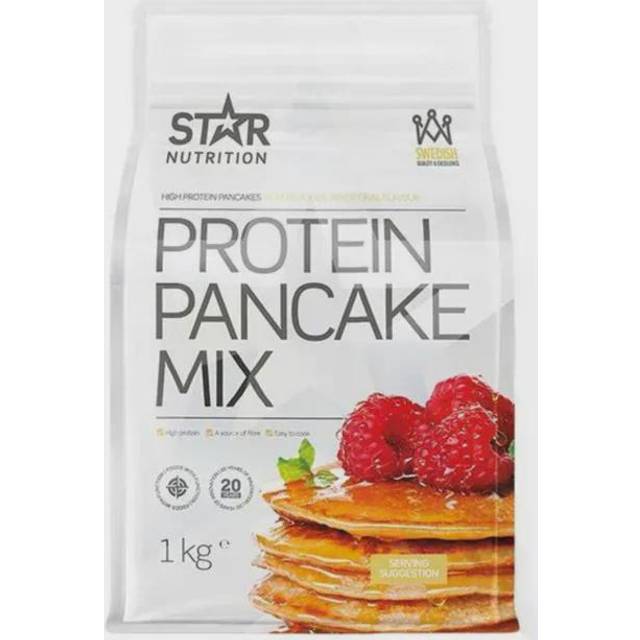 Star Nutrition Protein Pancake Mix 1kg
