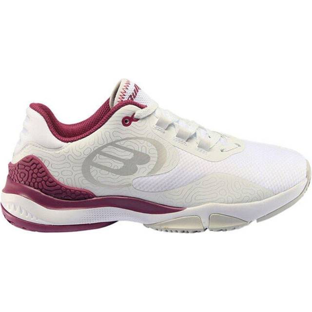 Bullpadel Flow Hybrid Fly White Women (Storlek: 39)