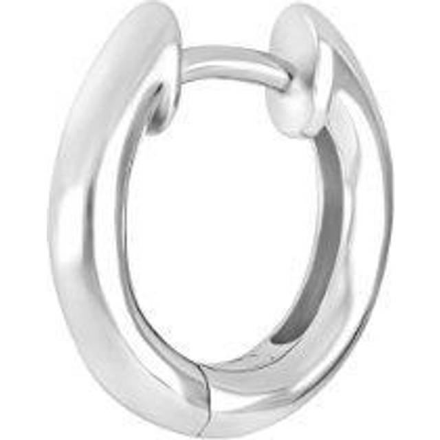 Nordahl Andersen Son of Noa Creol Earrings - Silver