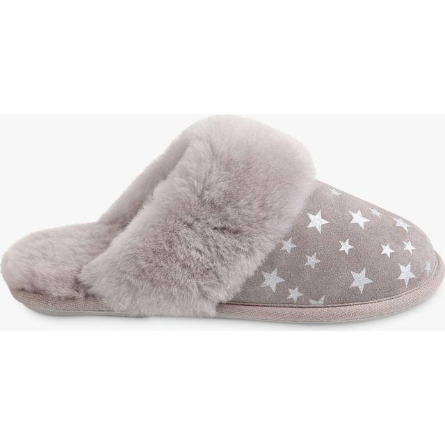 Just Sheepskin Duchess Sheepskin Mule Slippers