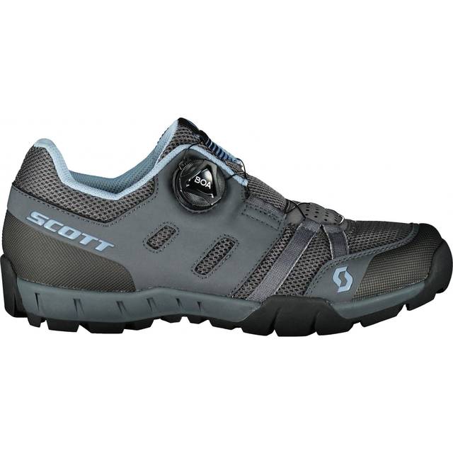 Scott Sport Crus-R Boa - MTB skor - Herr Dark Grey / Black 43