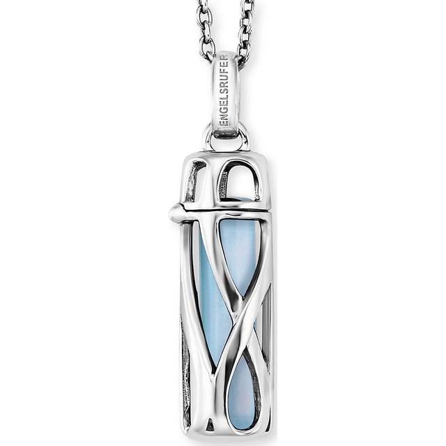 Engelsrufer Kette ERN-HEAL-BA-S - silber
