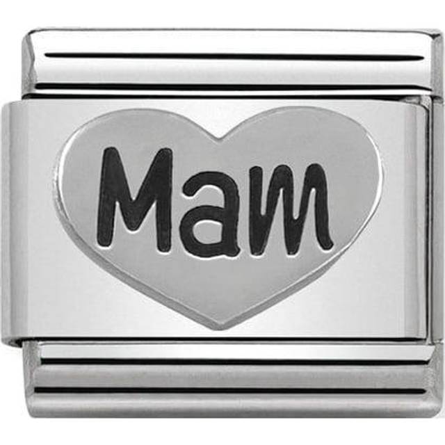 Nomination CLASSIC Silvershine Symbols Mam Charm 330101/15